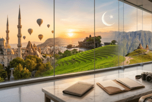 Eid Al Adha 2026 travel destinations from UAE with best Eid holiday packages