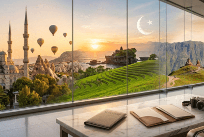 Eid Al-Adha 2026 Travel: Best Holiday Destinations from UAE