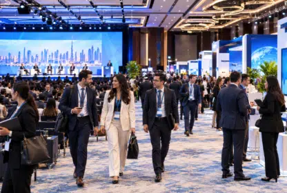 MICE Travel Management in UAE: The Complete Corporate Guide
