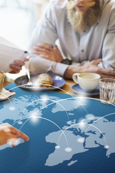 Strategic – corporate travel management services Strategic- corporate travel management services