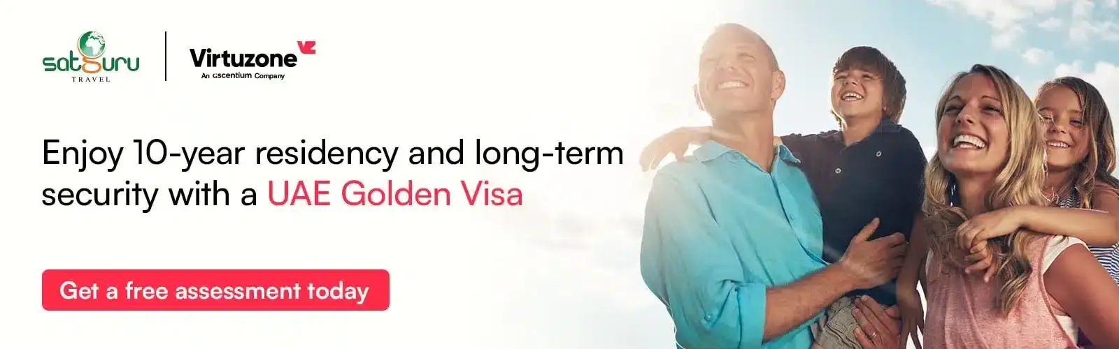 Virtuzone x Satguru Travel from Dubai, UAE